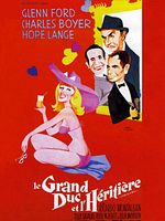poster de Le Grand Duc et l'héritière