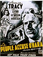 poster de Le Peuple accuse O'Hara