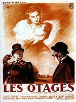 poster de Les Otages
