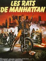poster de Les Rats de Manhattan