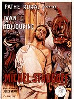 poster de Michel Strogoff