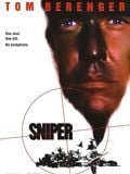 poster de Sniper, tireur d'élite