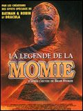 poster de La Légende de la Momie