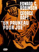 poster de Un Pruneau pour Joe