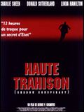 Haute trahison