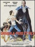 poster de Dracula père et fils
