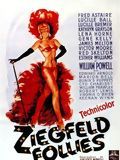 poster de Ziegfeld Follies
