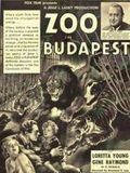 poster de Zoo a Budapest