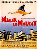poster de Malik le maudit