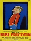 poster de Bibi Fricotin
