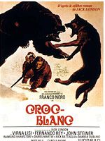 poster de Croc-Blanc