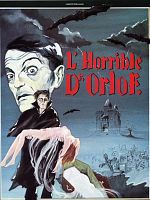 poster de L'Horrible Docteur Orloff