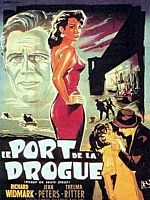 poster de Le Port de la drogue