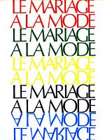 poster de Le Mariage à la mode