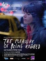 poster de The Pleasure of Being Robbed