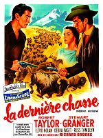 poster de La Dernière chasse