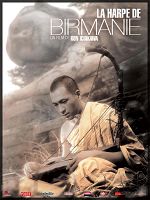 poster de La Harpe de Birmanie
