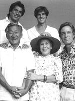 poster de Médecin à Honolulu