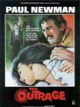 poster de L'Outrage