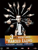 poster de 3 (més)aventures d'Harold Lloyd