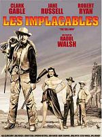 poster de Les Implacables