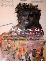 poster de N'djamena City
