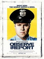 poster de Observe & Report