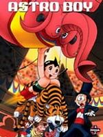 poster de Astro boy