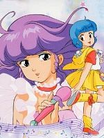 poster de Creamy, merveilleuse Creamy