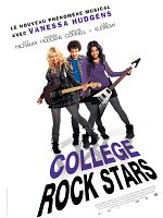 poster de College Rock Stars