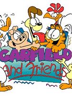 image de Garfield et ses amis
