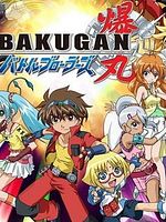 poster de Bakugan Battle Brawlers