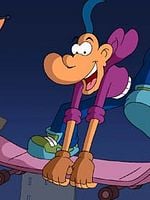 poster de Franky Snow