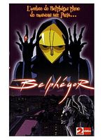 poster de Belphégor