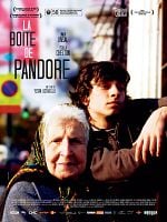 poster de La Boîte de Pandore