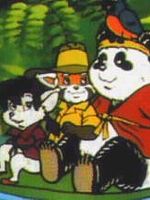 poster de Bambou et compagnie