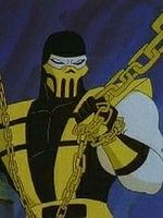 poster de Mortal Kombat : Les Gardiens du royaume