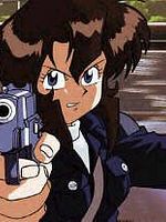 poster de Gunsmith Cats