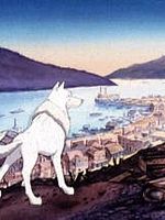 poster de La Légende de Croc Blanc