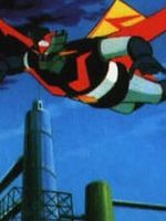 poster de Mazinger Z
