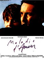 poster de Maladie d'amour