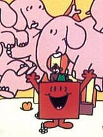 poster de Monsieur Bonhomme