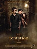 poster de Twilight - Chapitre 2 : tentation