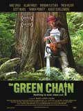 poster de The Green Chain