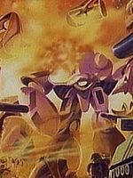 poster de Robotech (Mospeada )