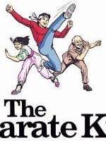 poster de The Karaté Kid