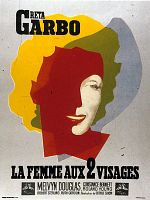 poster de La Femme aux deux visages