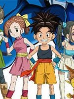 poster de Blue Dragon