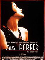 poster de Mrs. Parker et le cercle vicieux