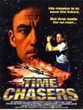 poster de Time Chasers
